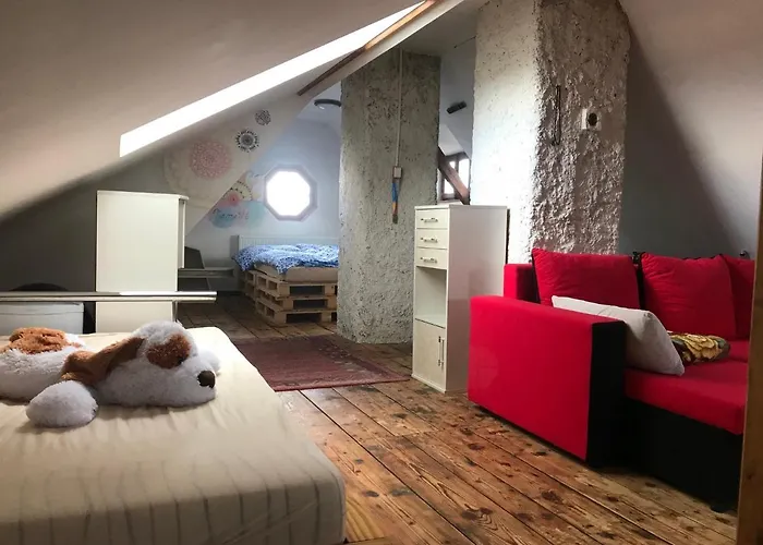 Vila Pod Jestedem